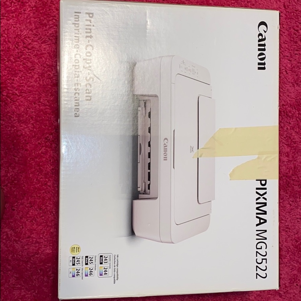 PIXMA MG2522